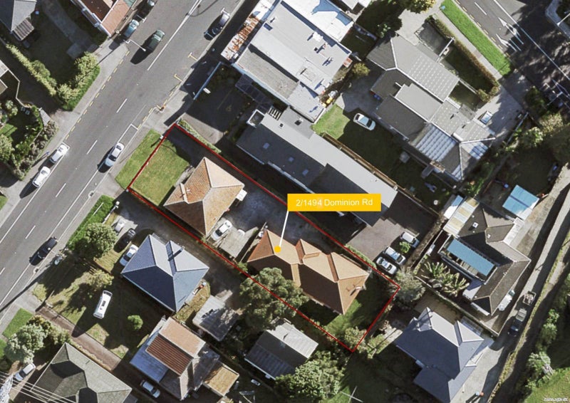 2/1494 Dominion Road Extension, Mount Roskill, Auckland - Carousel 2