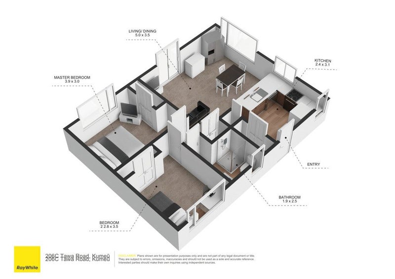 206B Tawa Road, Kumeū - Carousel 17