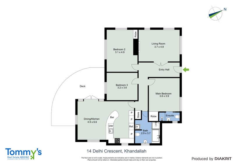 14 Delhi Crescent, Khandallah, Wellington - Carousel 16