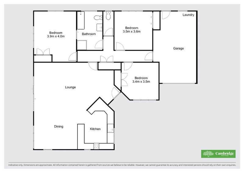 13A Browning Street, Leamington, Cambridge - Carousel 17