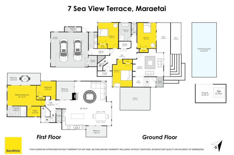 7 Sea View Terrace, Maraetai, Auckland - Carousel 2