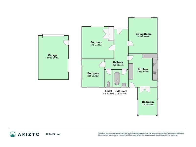 12 Toi Street, Tawhero, Whanganui - Carousel 19