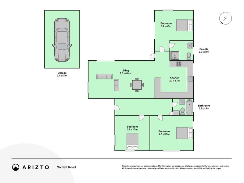 96 Belt Road, Allenton, Ashburton - Carousel 20