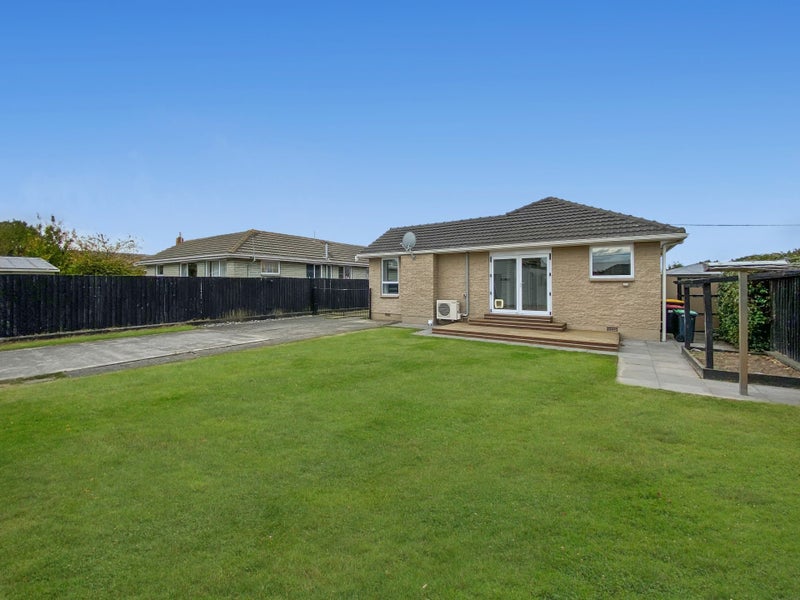 5 Leo Street, Bishopdale, Christchurch - Carousel 18