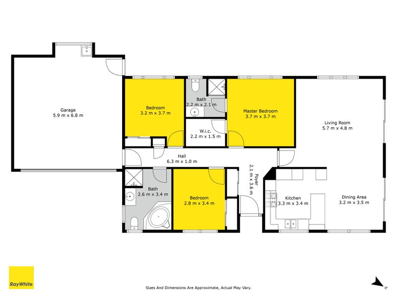 5/34 Tawa Road, Onehunga, Auckland - Carousel 17