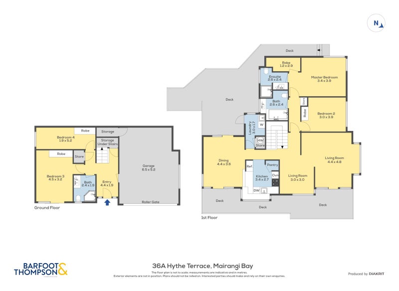 1/36 Hythe Terrace, Mairangi Bay, Auckland - Carousel 21