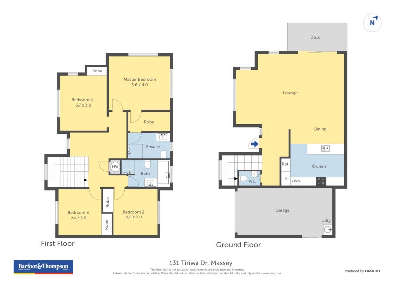 131 Tiriwa Drive, Massey, Auckland - Carousel 19