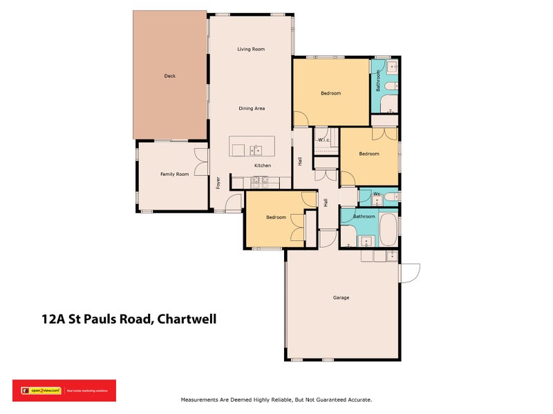 12A Saint Pauls Road, Chartwell, Hamilton - Carousel 18