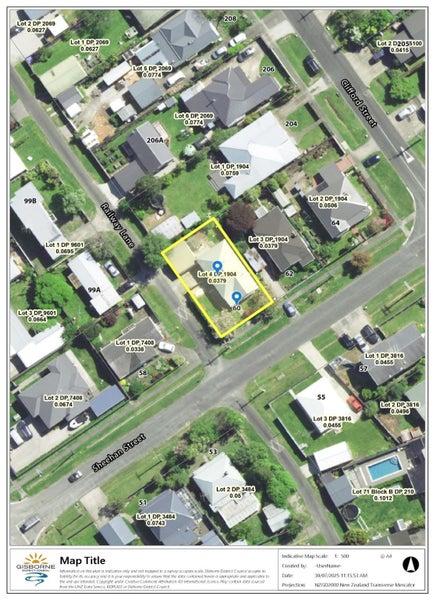 60 Sheehan Street, Whataupoko, Gisborne - Carousel 34