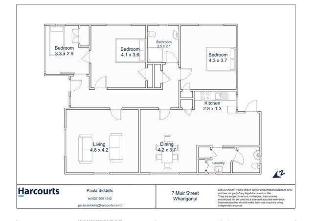 7 Muir Street, Gonville, Whanganui - Carousel 20
