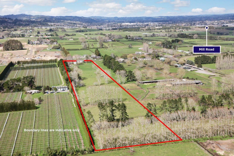 360 Airfield Road, Ardmore, Papakura - Carousel 1