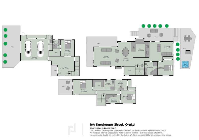 16A Kurahaupo Street, Orakei, Auckland - Carousel 32