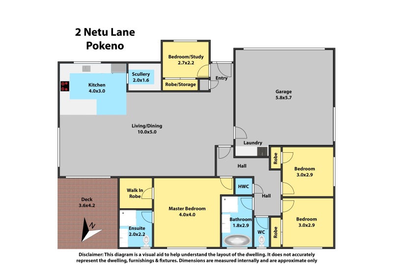 2 Netu Lane, Pōkeno - Carousel 18