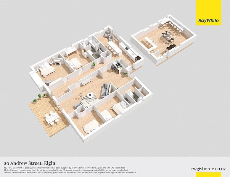 20 Andrew Street, Elgin, Gisborne - Carousel 21