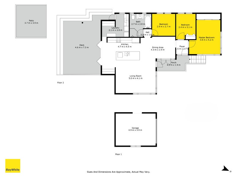 1/107 Beach Haven Road, Beach Haven, Auckland - Carousel 28