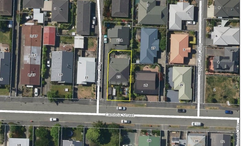 23 Cambria Street, The Wood, Nelson - Carousel 23