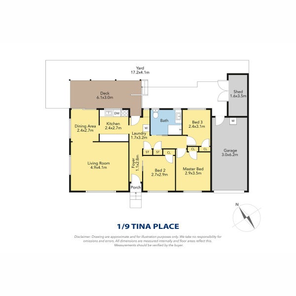 1/9 Tina Place, Sunnyhills, Auckland - Carousel 16