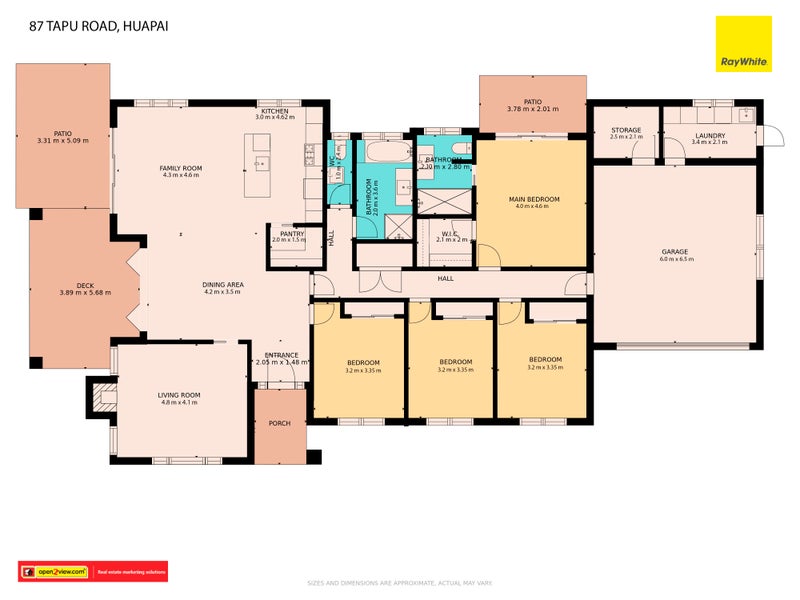 87 Tapu Road, Huapai, Kumeu - Carousel 24