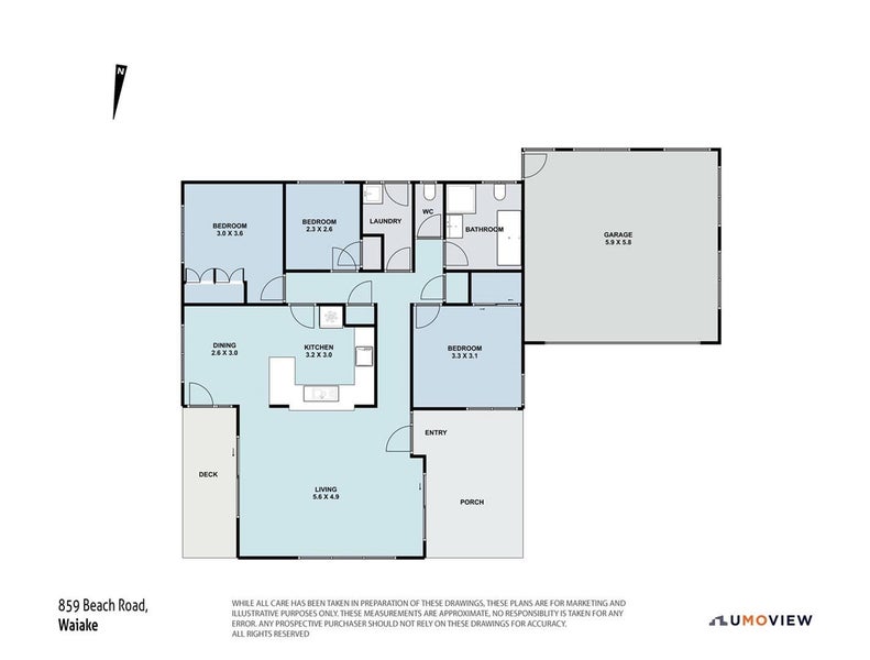 859 Beach Road, Waiake, Auckland - Carousel 20