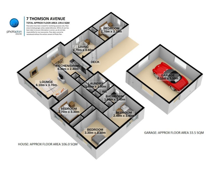 7 Thomson Avenue, Dinsdale, Hamilton - Carousel 22