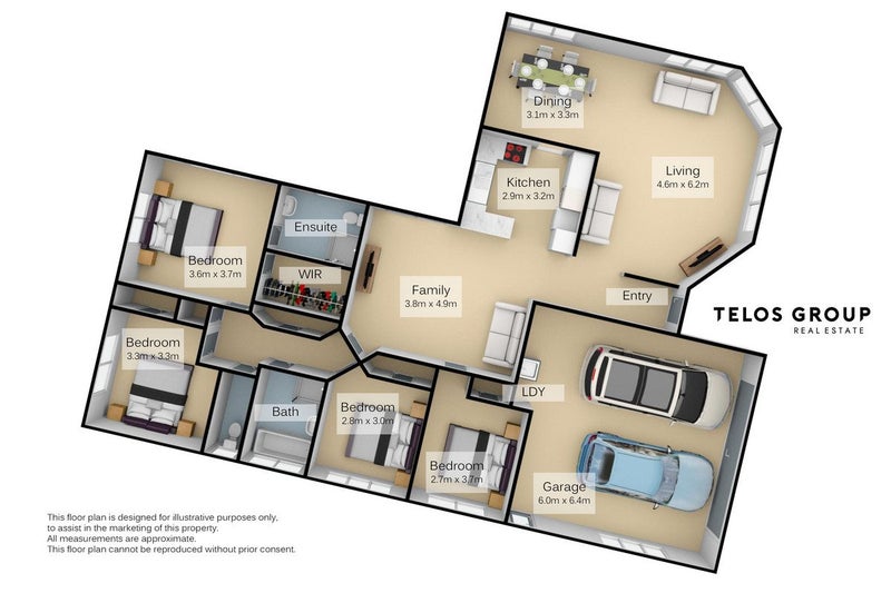 11 Greenough Place, Rototuna, Hamilton - Carousel 26