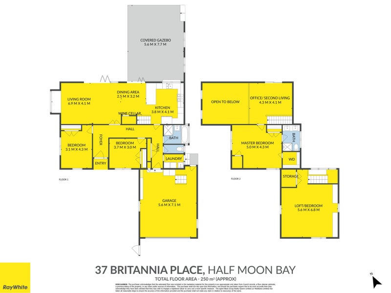 37 Britannia Place, Half Moon Bay, Auckland - Carousel 21