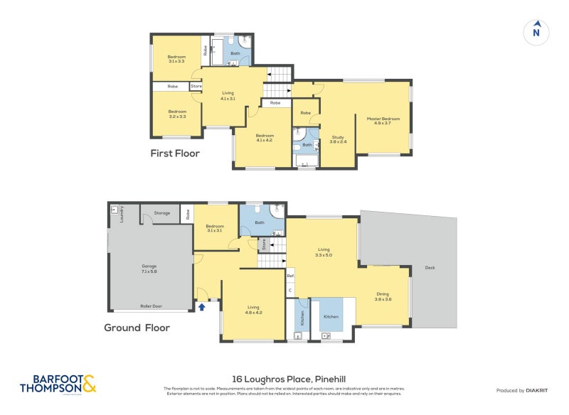 16 Loughros Place, Pinehill, Auckland - Carousel 22