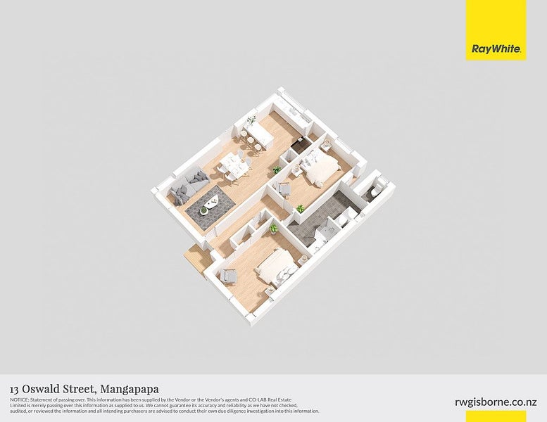 13 Oswald Street, Mangapapa, Gisborne - Carousel 21