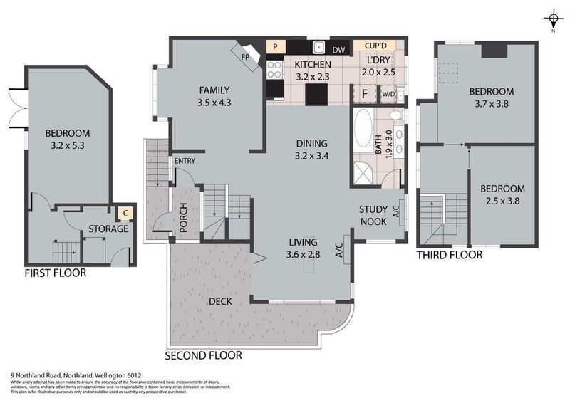 9 Northland Road, Northland, Wellington - Carousel 28