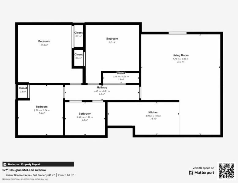 2/71 Douglas Mclean AVENUE, MAREWA, NAPIER - Carousel 21