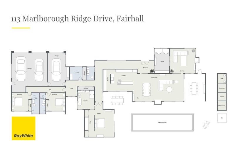 113 Marlborough Ridge Drive, Fairhall, Blenheim - Carousel 49