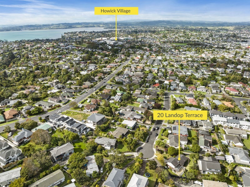 20 Landop Terrace, Howick, Auckland - Carousel 36