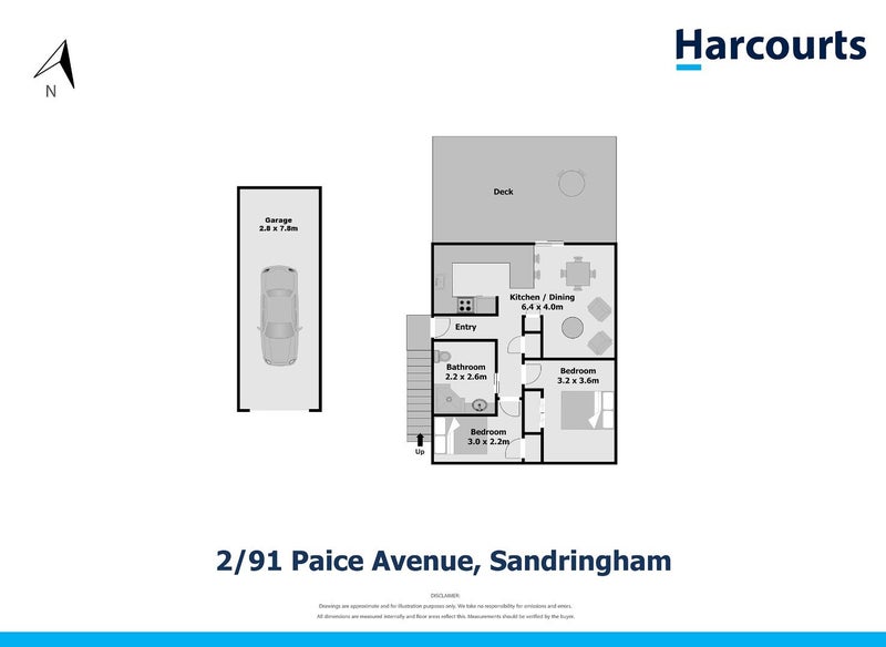 2/91 Paice Avenue, Sandringham, Auckland - Carousel 16