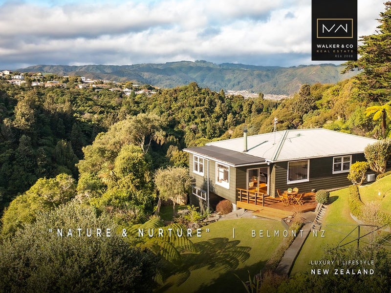 7 Lillian Street, Belmont, Lower Hutt - Carousel 1