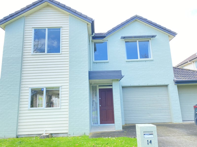 14 Ritchie Crescent, Takanini, Auckland - Carousel 16