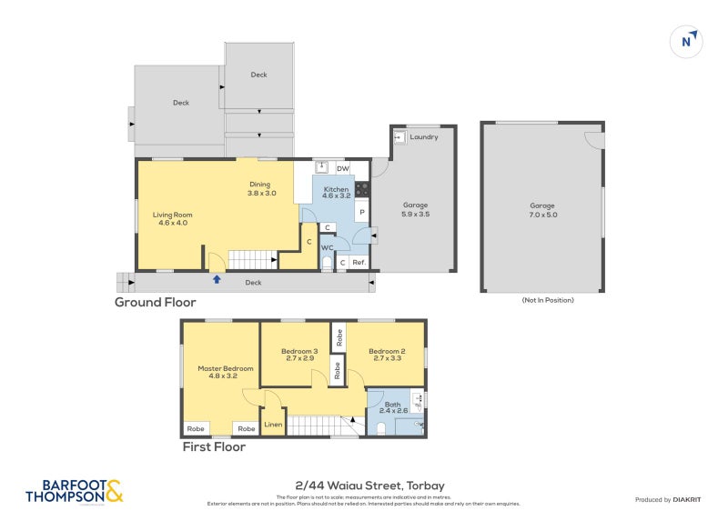 2/44 Waiau Street, Torbay, Auckland - Carousel 19