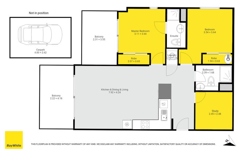 305/5 Rose Garden Lane, Albany, Auckland - Carousel 24