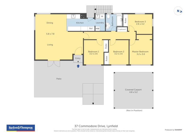 37 Commodore Drive, Lynfield, Auckland - Carousel 15