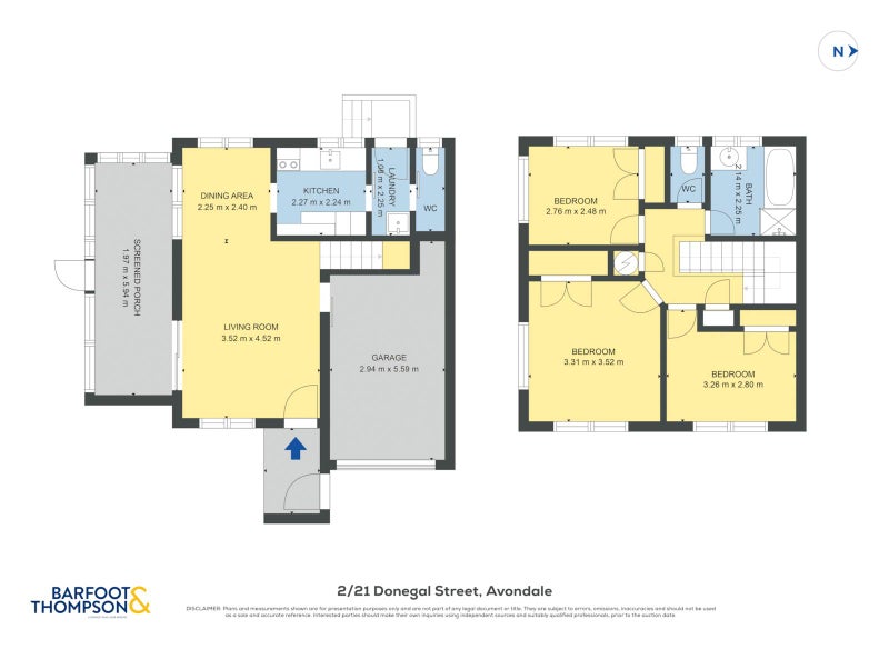 2/21 Donegal Street, Avondale, Auckland - Carousel 13