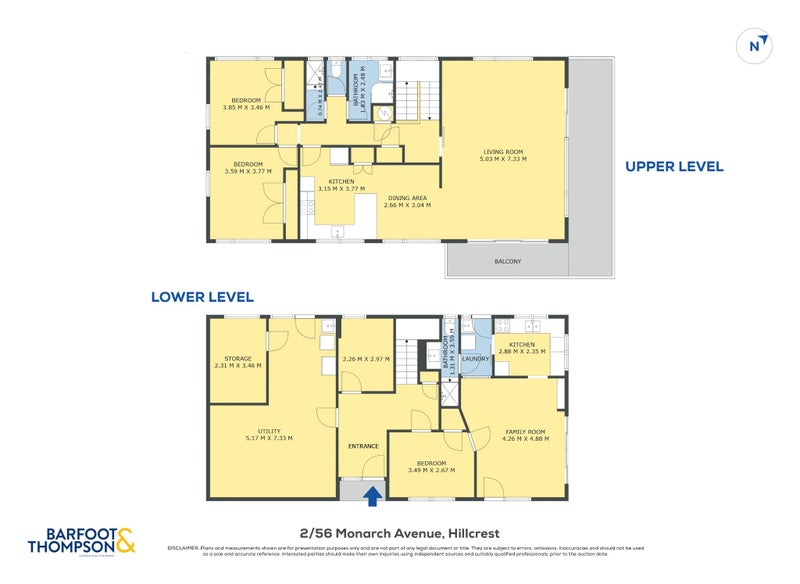 2/56 Monarch Avenue, Hillcrest, Auckland - Carousel 22