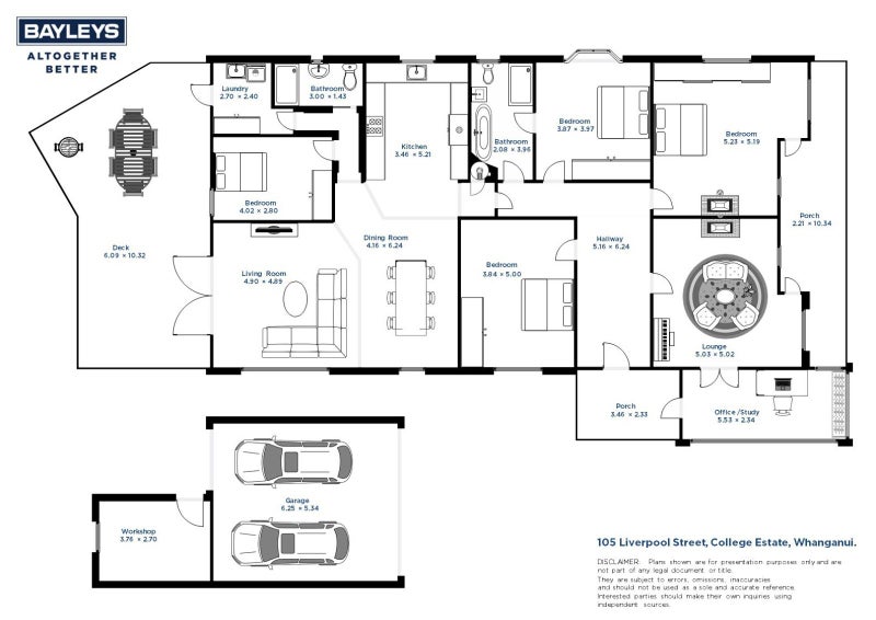 105 Liverpool Street, College Estate, Whanganui - Carousel 26