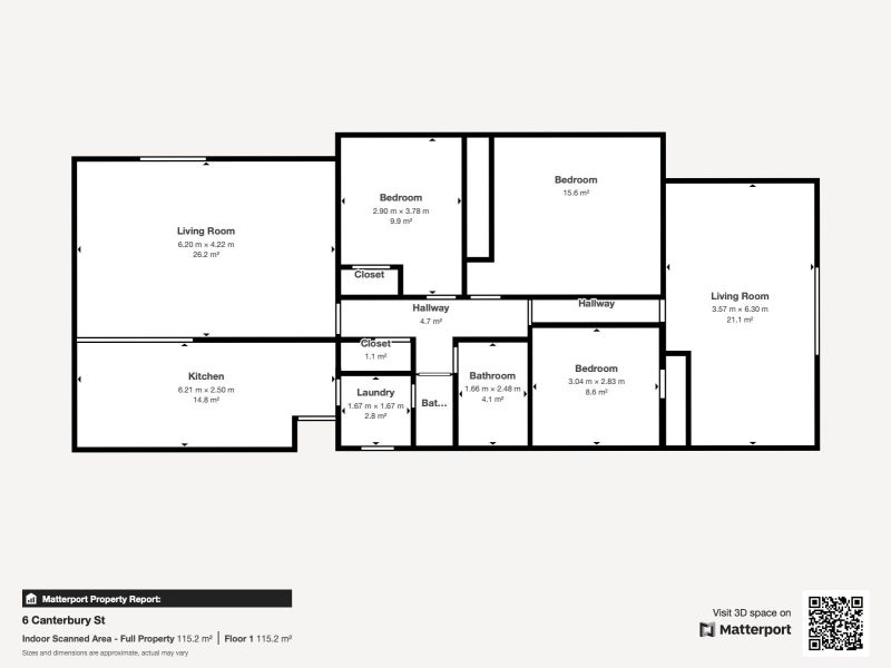 6 Canterbury Street, Tamatea, Napier - Carousel 21