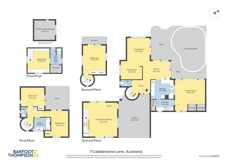 2/7 Cobblestone Lane, Hillcrest, Auckland - Carousel 20
