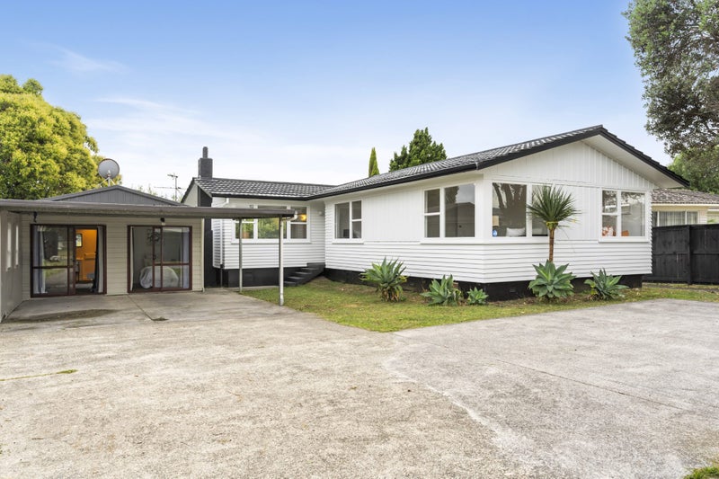20 Ronald Place, Manurewa, Auckland - Carousel 1