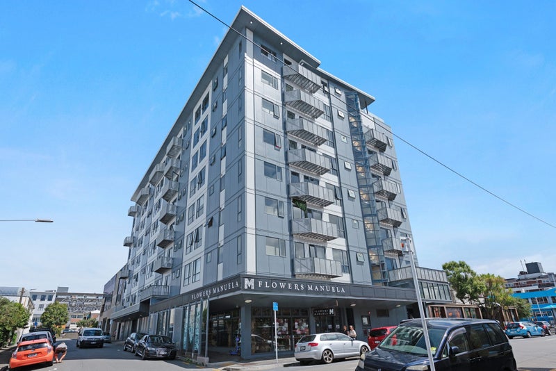 612/35 Abel Smith ST, Te Aro, Wellington - Carousel 1