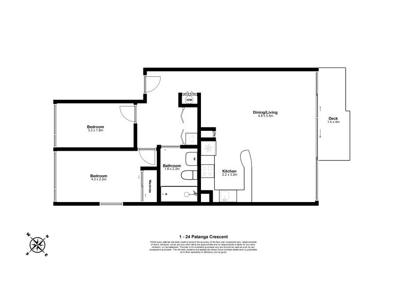 1/24 Patanga Crescent, Thorndon, Wellington - Carousel 23