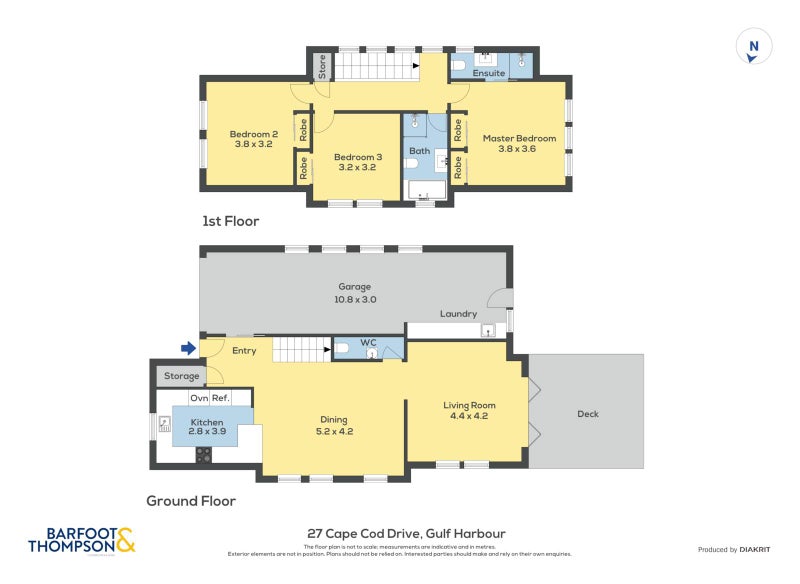 27 Cape Cod Drive, Gulf Harbour, Whangaparaoa - Carousel 17