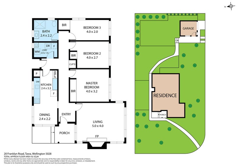 20 Franklyn Road, Tawa, Wellington - Carousel 14