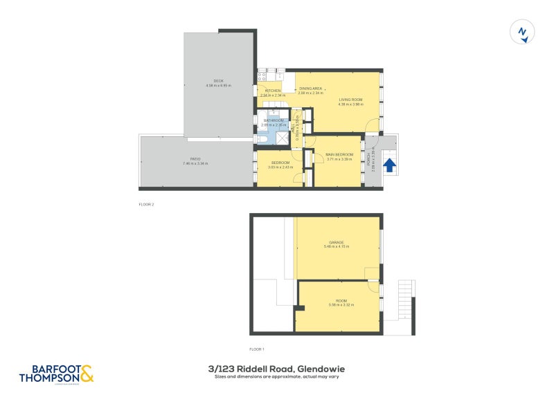 3/123 Riddell Road, Glendowie, Auckland - Carousel 40