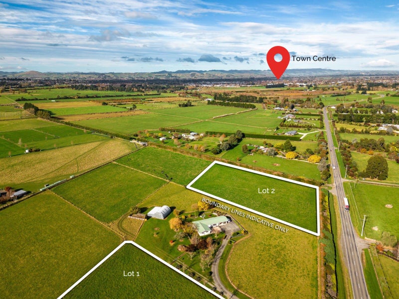 166 Paierau Road, Masterton - Carousel 1